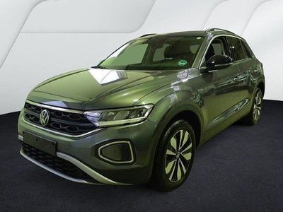 Occasion VW T-Roc Goal 116 PK (85 kW) 2025 Grijs SUV