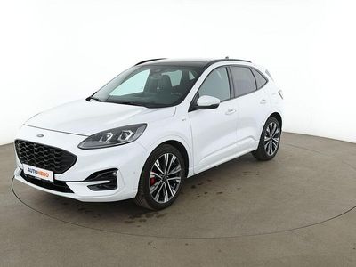 Usata Ford Kuga ST-Line X 150 CV (110 kW) 2021 Bianco SUV