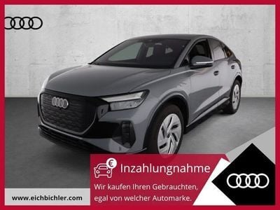 Audi Q4 Sportback e-tron