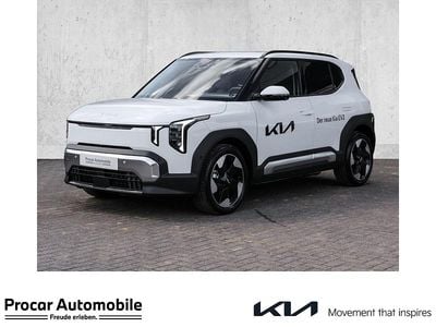 Nouă Kia EV2 Earth 106 kW (145 CP) 2026 Alb SUV