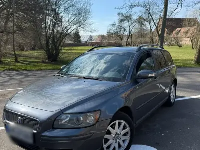 Gebraucht Volvo V50 125 PS (91 kW) 2007 Grau Kombi