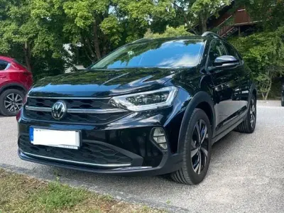 Gebraucht VW Taigo Style 110 PS (80 kW) 2022 Schwarz SUV