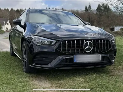 Gebraucht Mercedes CLA250e 218 PS (160 kW) 2021 Coupé