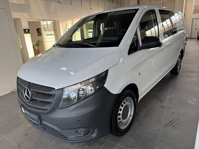 Gebraucht Mercedes Vito 136 PS (100 kW) 2019 Arktikweiss Van