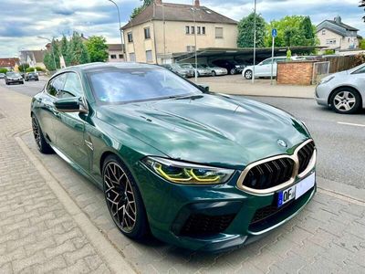 gebraucht BMW M8 Gran Coupe Competition*1of400*Service neu*