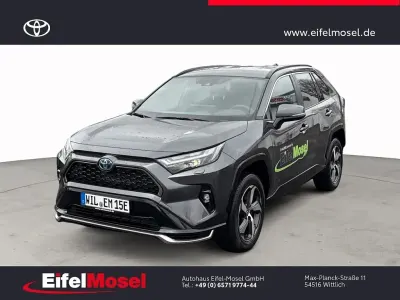 Gebraucht Toyota RAV4 Hybrid 306 PS (225 kW) 2025 Grau SUV