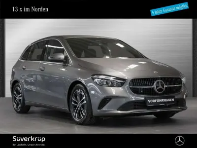 Gebraucht Mercedes B200 Progressive 163 PS (119 kW) 2025 Grau Kleinwagen