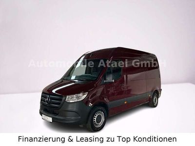 gebraucht Mercedes Sprinter 211 CDI 360°+ TEMPOMAT+ NAVI (5891)