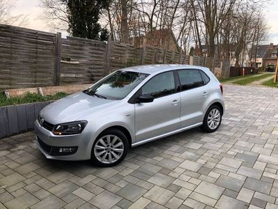 gebraucht VW Polo Klima, Alu, Sitzheizung