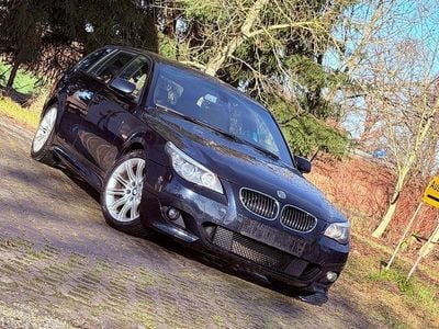 Gebraucht BMW 535 M Sport 286 PS (210 kW) 2007 Schwarz Kombi