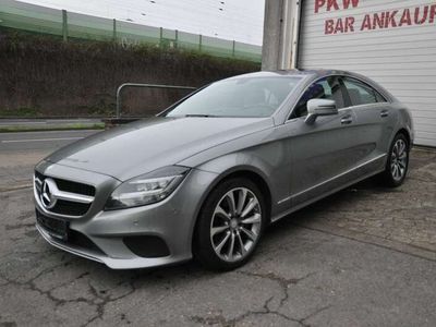 gebraucht Mercedes CLS350 BlueTEC 4Matic 7G-TRONIC*Neu Model-I.Hand**