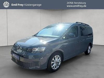 Usata VW Caddy Maxi 114 CV (83 kW) 2021 Grigio Monovolume