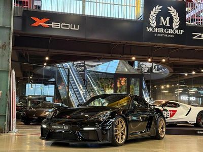 Porsche 718 Cayman GT4