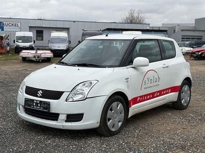 Gebraucht Suzuki Swift Club 75 PS (55 kW) 2010 Kleinwagen
