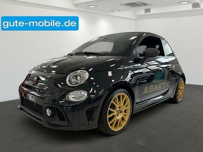 Usado Abarth 695 180 HP (132 kW) 2024 Preto Citadino