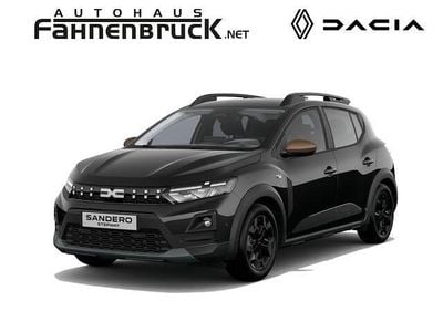 Neu Dacia Sandero Extreme 114 PS (83 kW) 2026 Schwarz