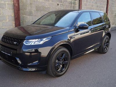 Usata Land Rover Discovery Sport R-Dynamic 163 CV (119 kW) 2022 Nero SUV