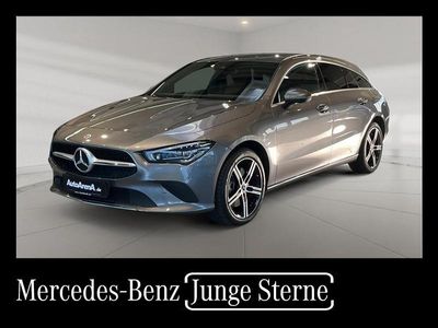 Mercedes CLA250e Shooting Brake