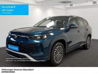 Gebraucht VW Tayron Life 193 PS (141 kW) 2025 Blau SUV