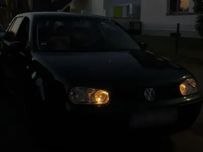 Gebraucht VW Golf IV
