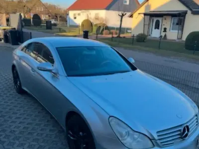 Gebraucht Mercedes CLS350