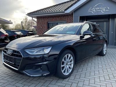 Gebraucht Audi A4 Advanced 163 PS (119 kW) 2023 Schwarz Kombi