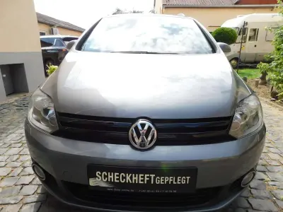 Gebraucht VW Golf VII Trendline 105 PS (77 kW) 2013 Grau Limousine