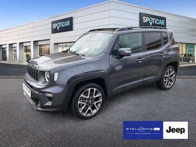 gebraucht Jeep Renegade 1.3 T-GDI 4xe PLUG-IN Hybrid Automatik S