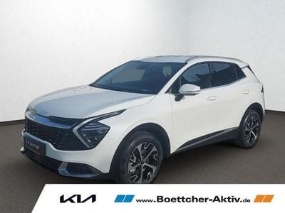 Gebraucht Kia Sportage Spirit 160 PS (117 kW) 2025 Weiss SUV