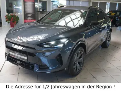 Neu Cupra Formentor 204 PS (150 kW) 2026 Weiß SUV
