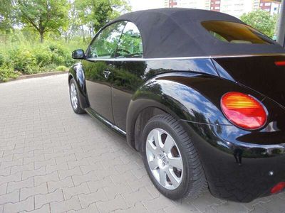 gebraucht VW Beetle /Cabrio /91tkm/Klima/ Automatik/Garantie