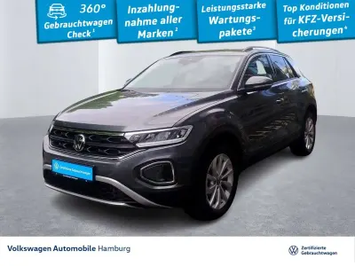 Gebraucht VW T-Roc Cabriolet