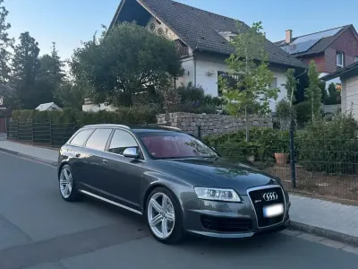 Gebraucht Audi RS6