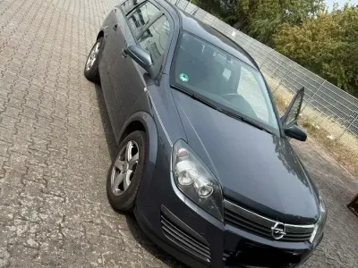 Gebraucht Opel Astra 125 PS (91 kW) 2006 Kombi