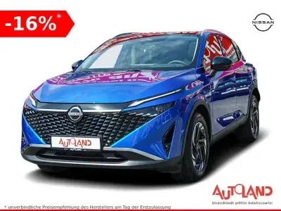 Neu Nissan Qashqai N-Connecta 158 PS (116 kW) 2026 Andere SUV