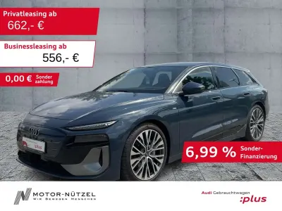 Gebraucht Audi A6 e-tron
