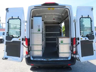 Gebraucht Ford Transit