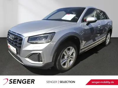 Gebraucht Audi Q2 Ambiente 150 PS (110 kW) 2022 Florettsilber metallic SUV