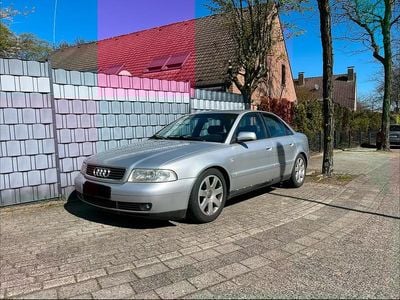 Gebraucht Audi A4 100 PS (73 kW) 1998 Grau Limousine