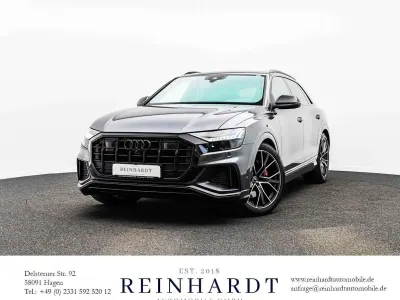 Gebraucht Audi SQ8