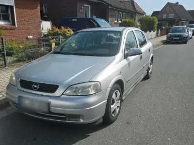 Gebraucht Opel Astra