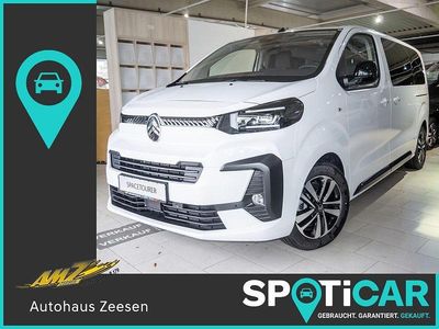 Neu Citroën Spacetourer 179 PS (131 kW) 2026 Weiß Van / Kleinbus