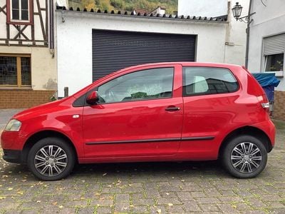 VW Fox