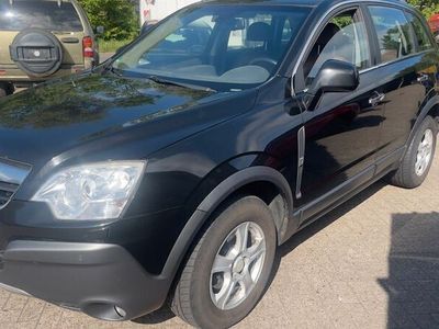 Opel Antara