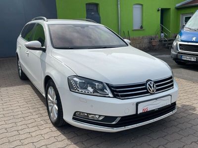 gebraucht VW Passat 2.0 TDI Variant Comfortline *Bi-Xenon*LM*