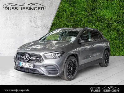 Gebraucht Mercedes GLA180 AMG 136 PS (100 kW) 2025 Grau SUV