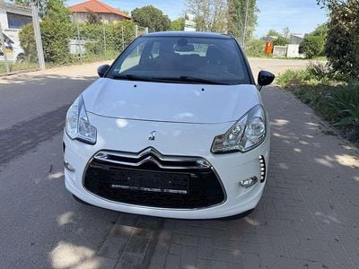 Usata Citroën DS3 So Chic 82 CV (60 kW) 2013 Nero Utilitaria