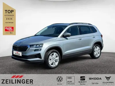 Nuova Skoda Karoq Selection 150 CV (110 kW) 2026 Argento SUV