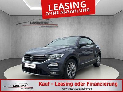 VW T-Roc Cabriolet