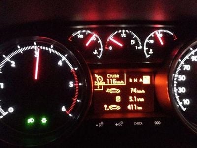 Gebraucht Peugeot 508 SW Active 111 PS (81 kW) 2012 Weiß Kombi